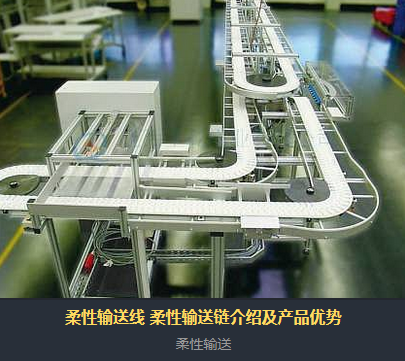 什么是模組式塑料傳送帶？