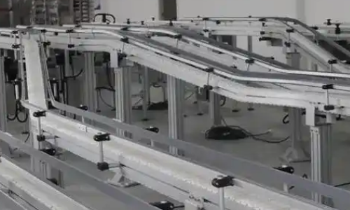 ?汽車制造企業(yè)更適合使用柔性輸送線嗎？